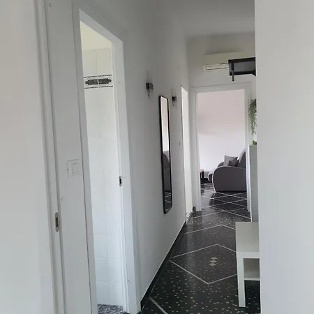 Apartmán Rapallo Centrale *