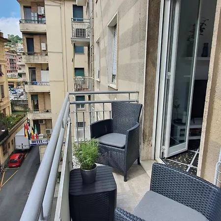 Rapallo Centrale Apartmán Rapallo