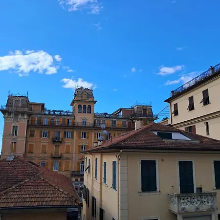 Apartmán Rapallo Centrale *