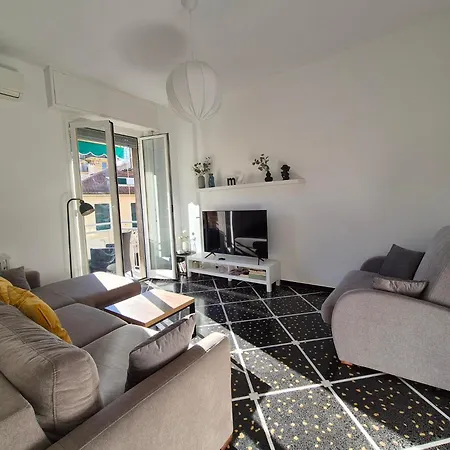 Lejlighed Rapallo Centrale