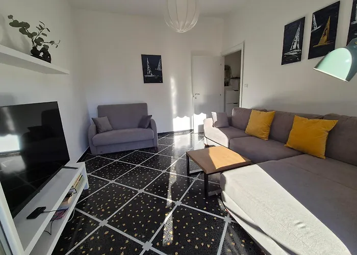 Rapallo Centrale Apartment *