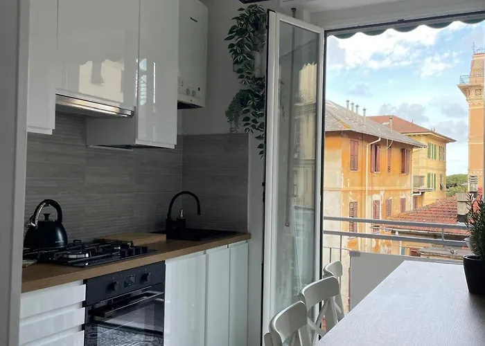 Rapallo Centrale Διαμέρισμα