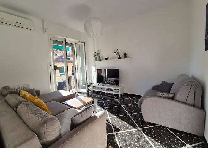 Apartment Rapallo Centrale